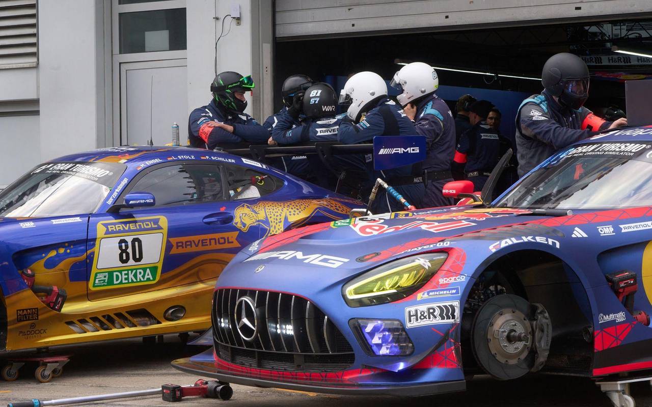 Todesfall nach Massencrash auf Nürburgring