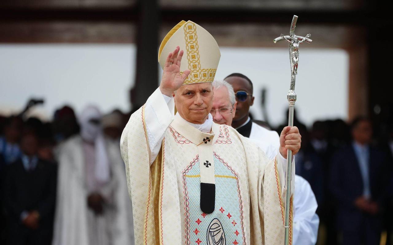 Papst Leo XIV. in Afrika - Kamerun