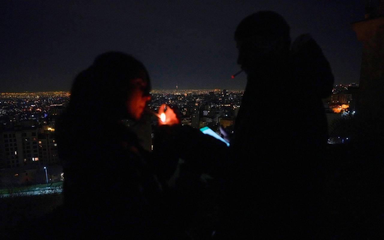 Iran-Krieg - Teheran