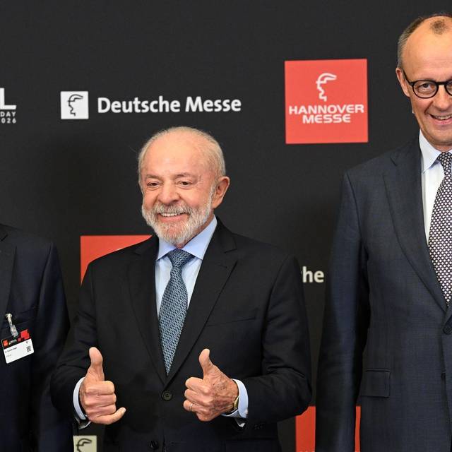 Eröffnung Hannover Messe 2026