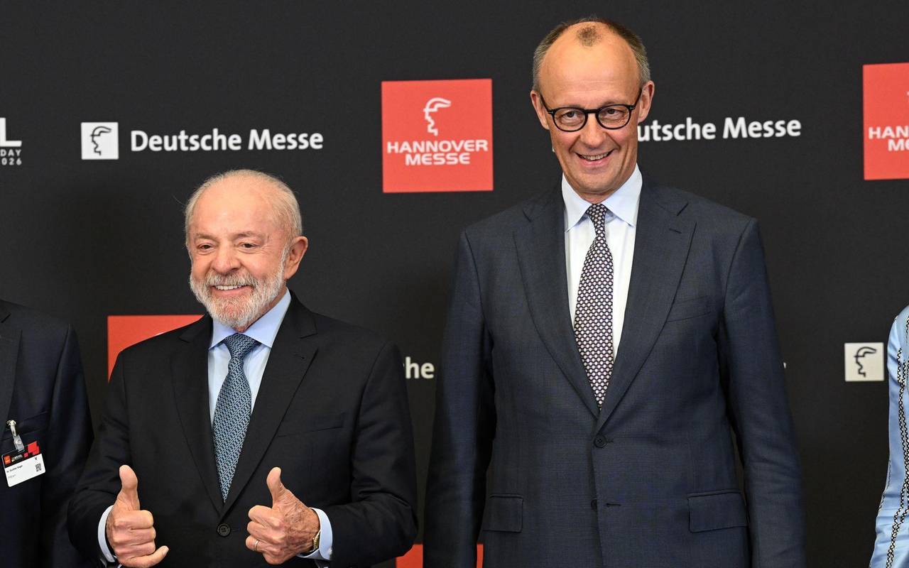 Eröffnung Hannover Messe 2026