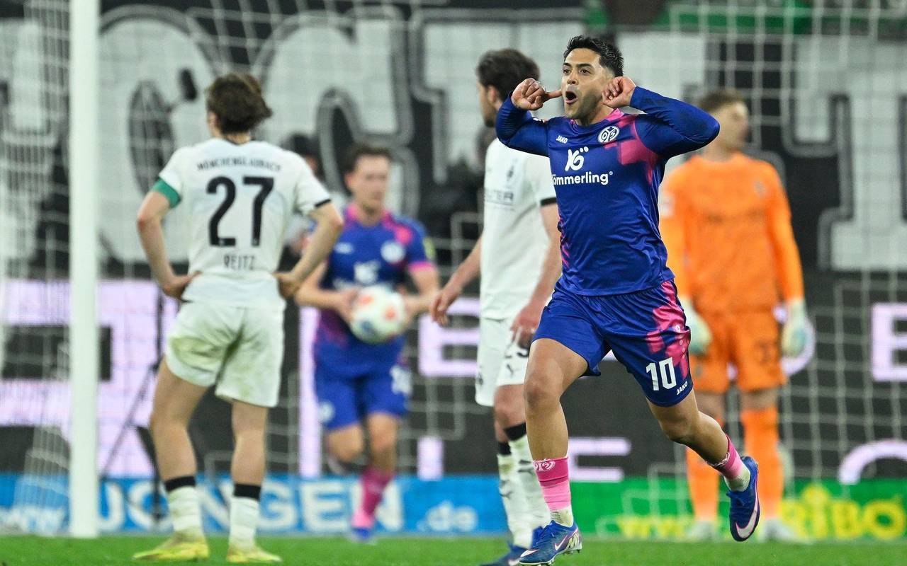 Borussia Mönchengladbach - FSV Mainz 05