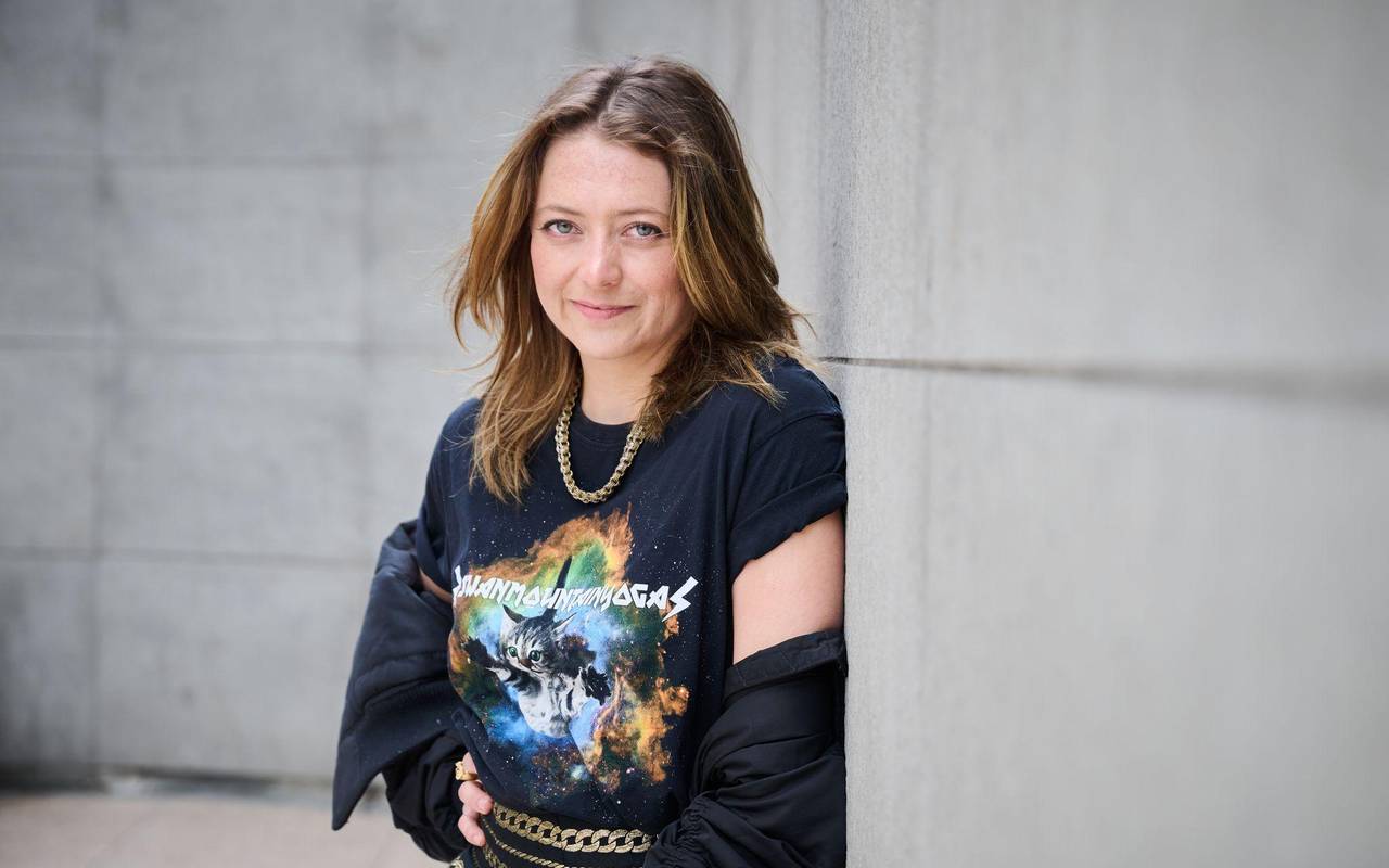 Schauspielerin Hanna Plaß