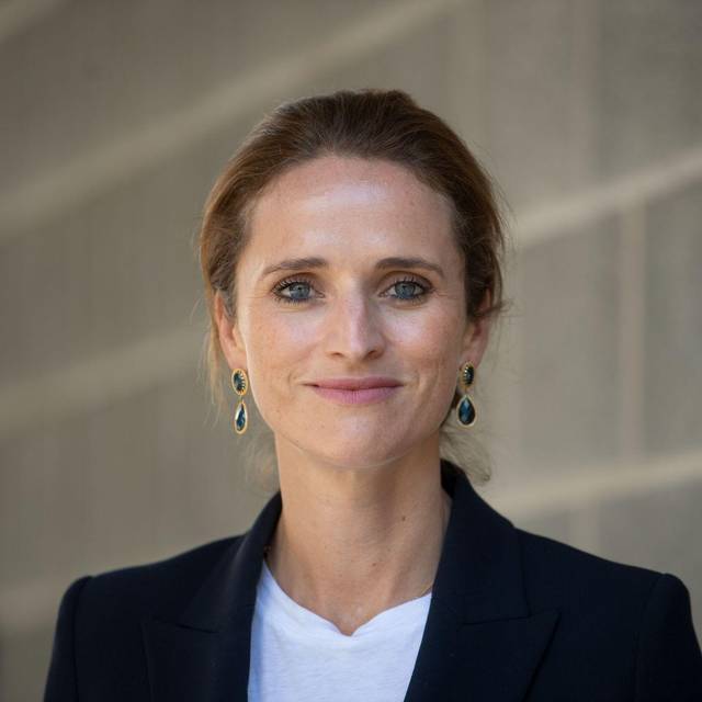 Die Chefin des Startup-Verbands, Verena Pausder