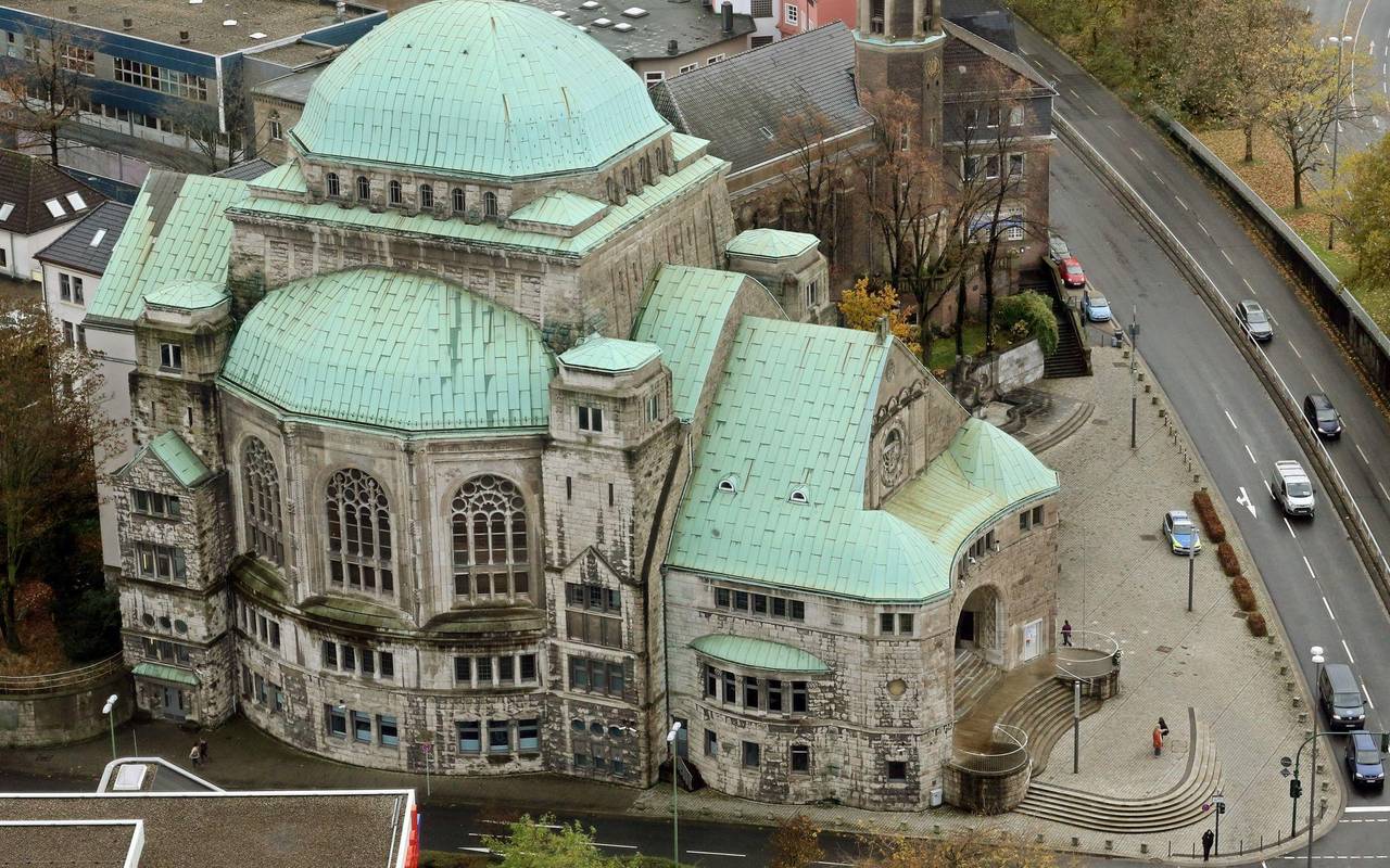 Alte Synagoge Essen