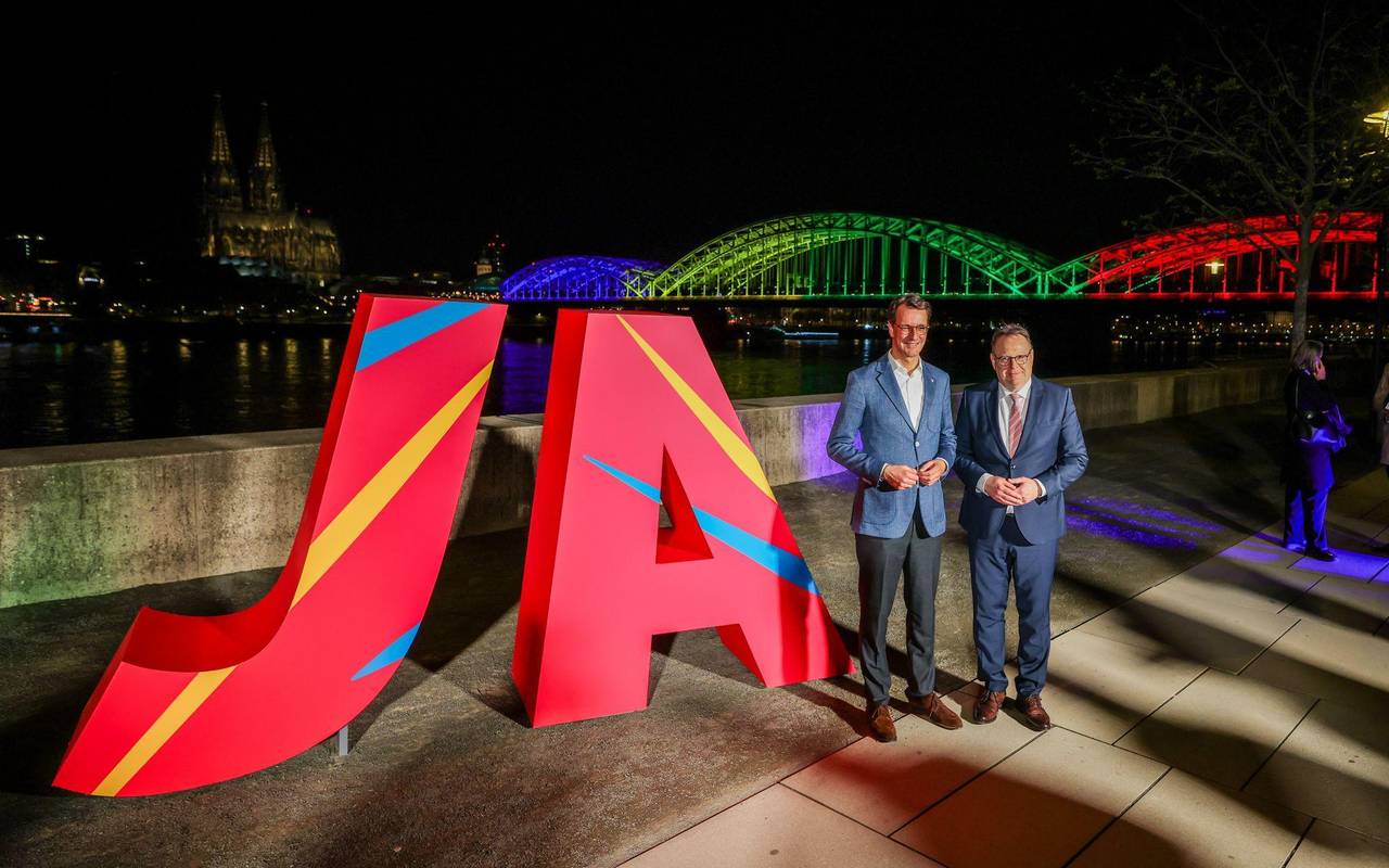 Bewerbung der Region Rhein-Ruhr um die Olympischen Spiele