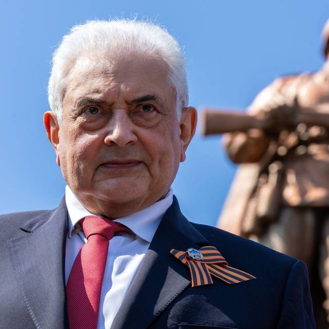 Russischer Botschafter in Deutschland