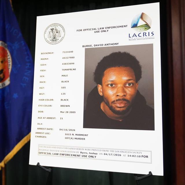 Pk zur Mordanklage gegen Tiktok-Musiker D4vd