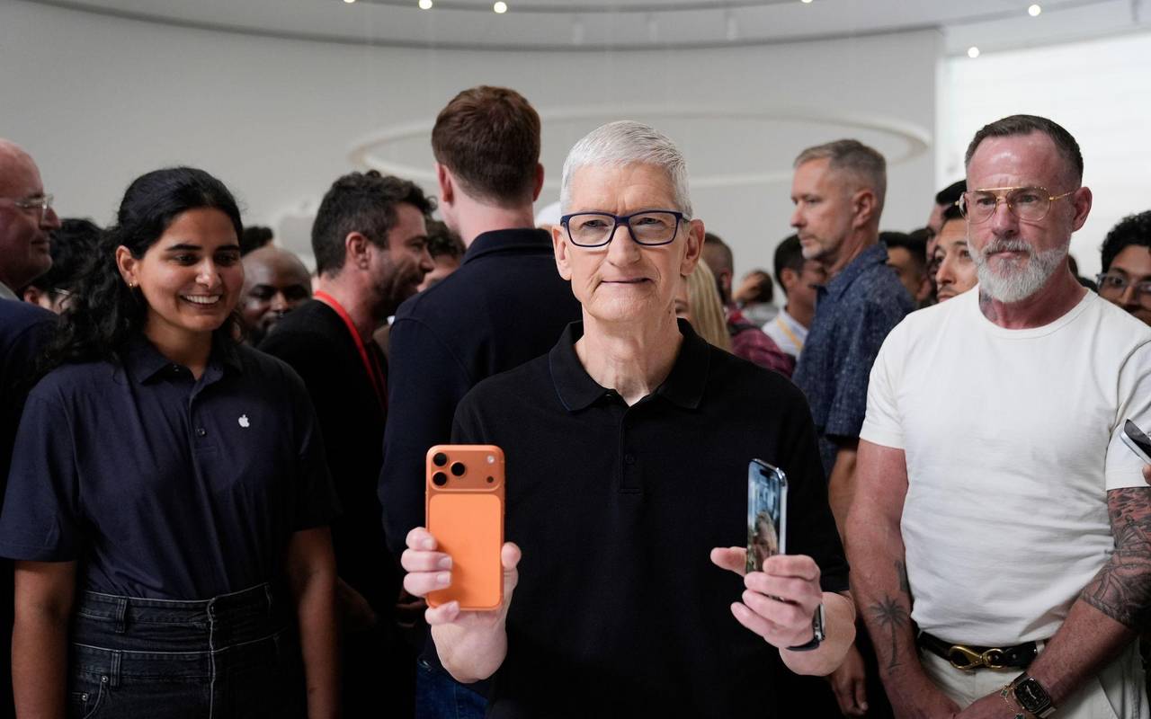 Apple-Neuheitenevent