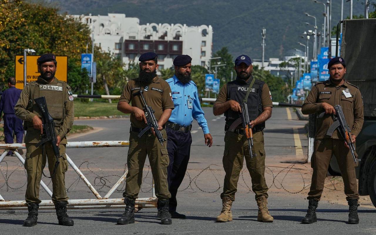 Iran-Krieg - Pakistan