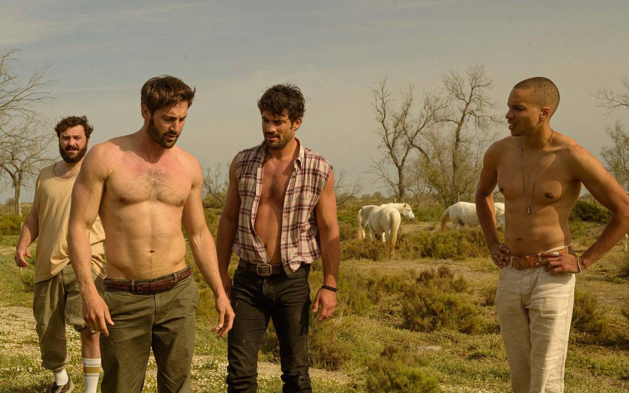 TV Ausblick ZDFneo - «Escort Boys»