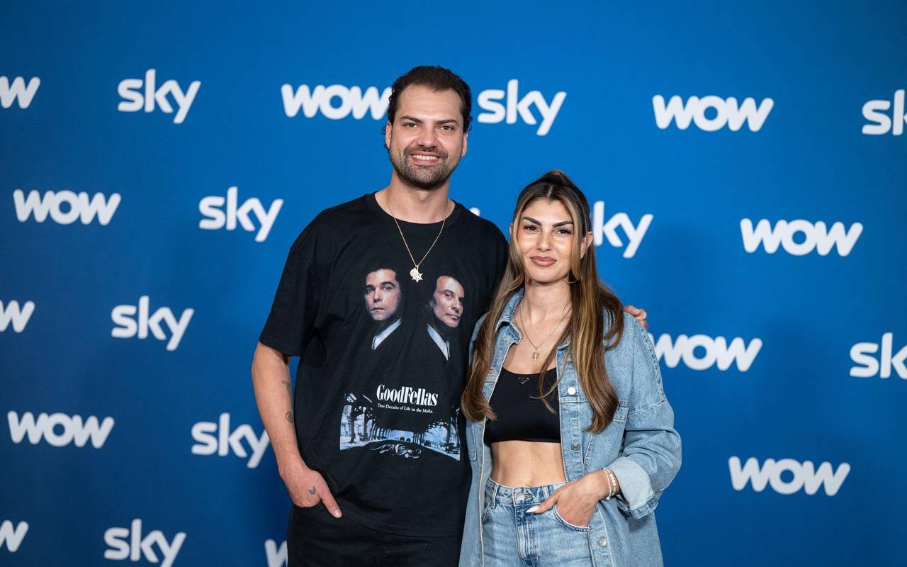 Präsentation neuer Produktionen von Sky