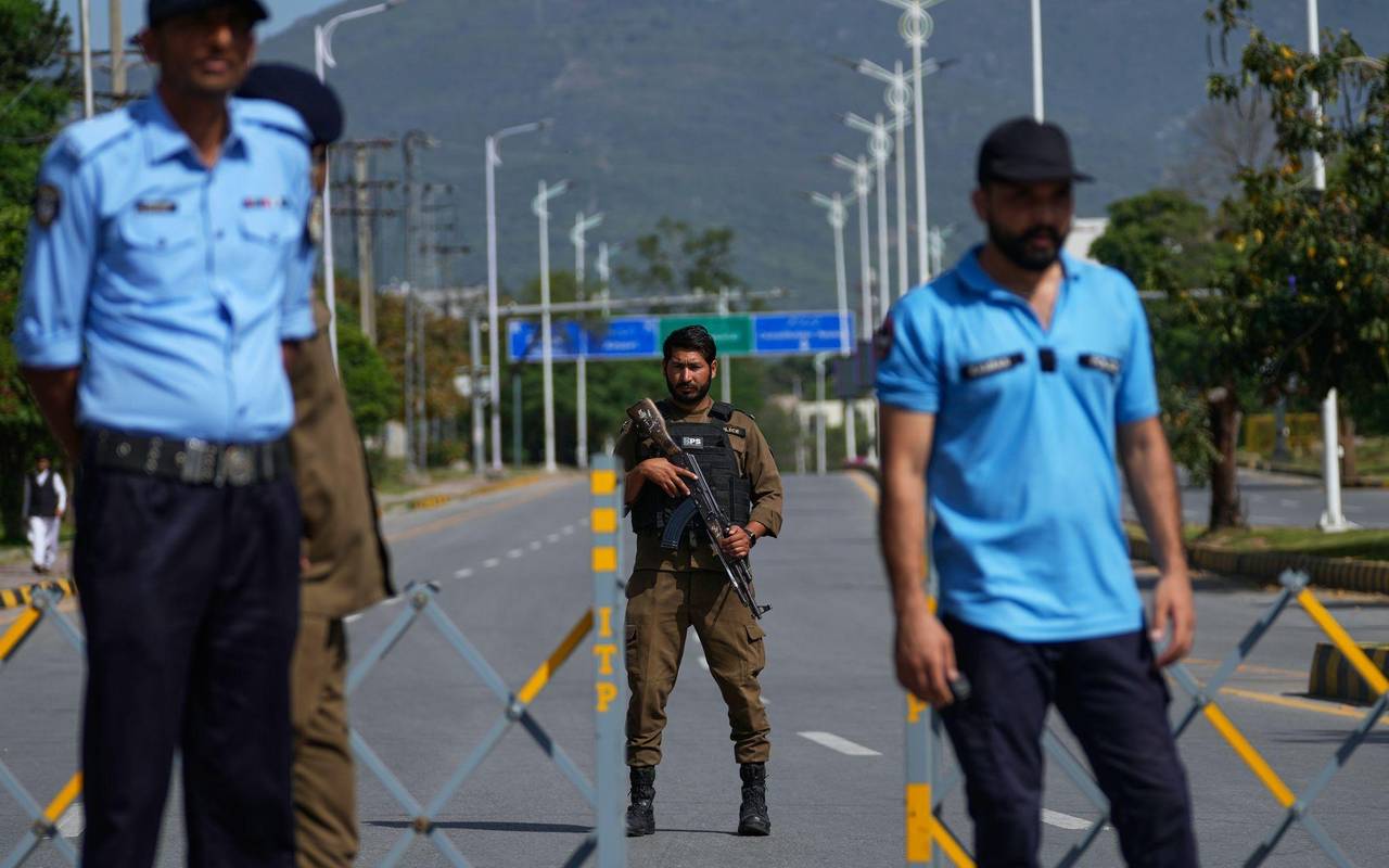 Iran-Krieg - Pakistan