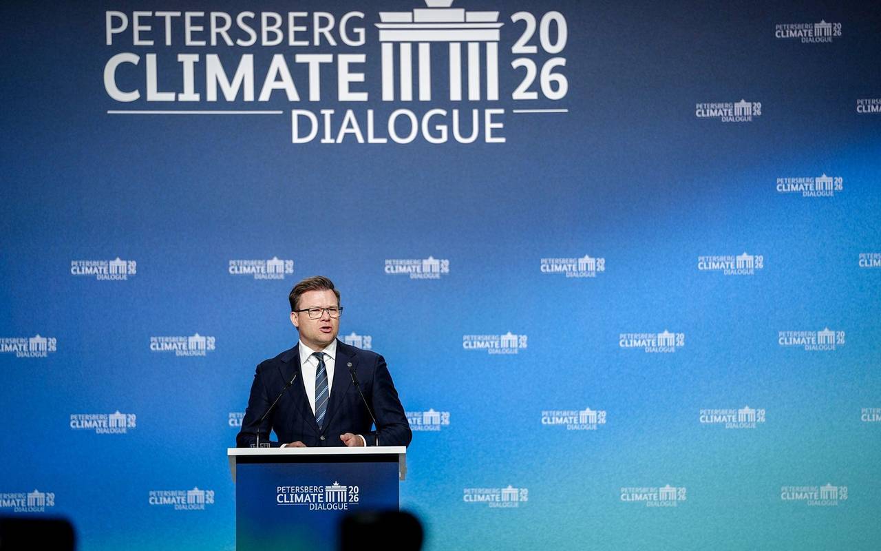 17. Petersberger Klimadialog