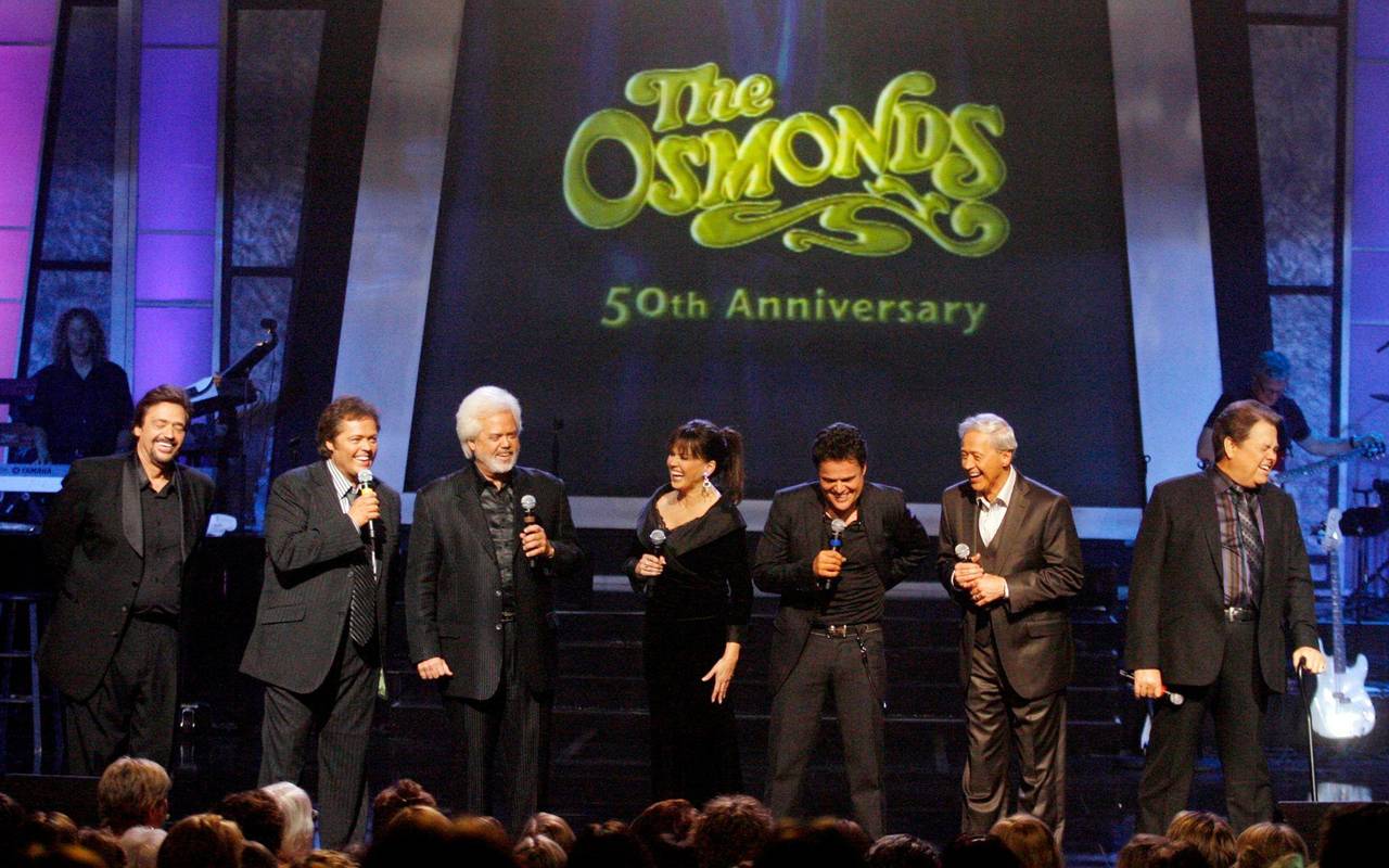 US-Sänger Alan Osmond gestorben