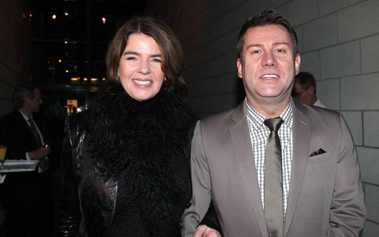 Susanne Daubner und Jens Riewa