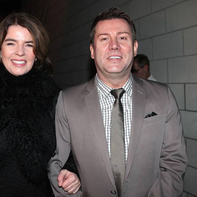 Susanne Daubner und Jens Riewa