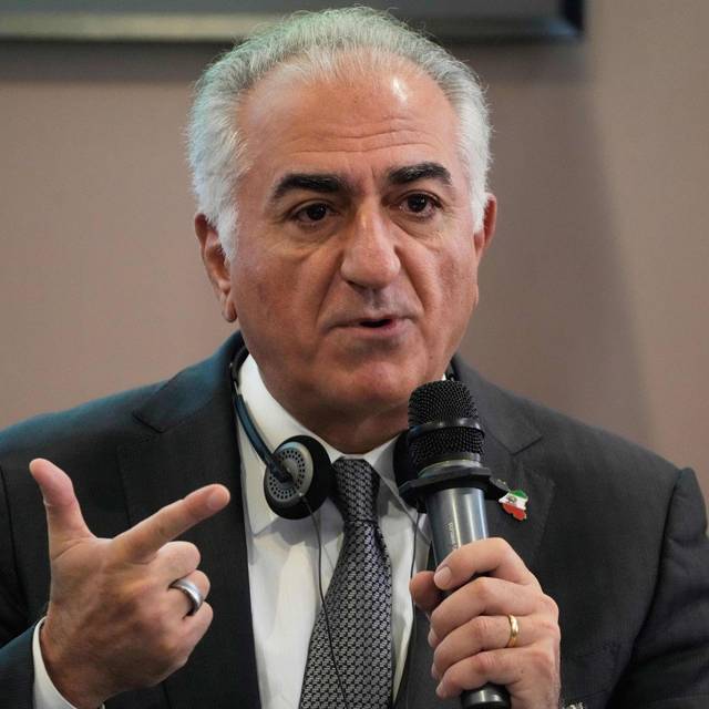 Reza Pahlavi
