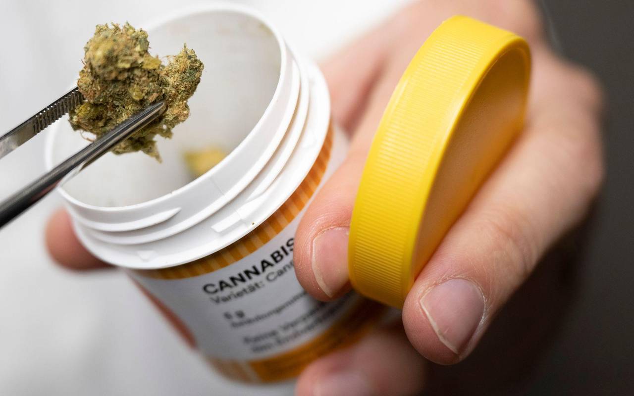 Medizinisches Cannabis