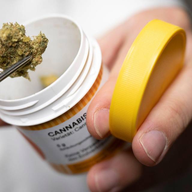 Medizinisches Cannabis