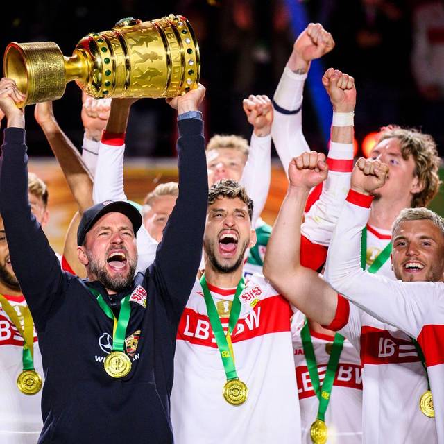 Sebastian Hoeneß und der VfB Stuttgart