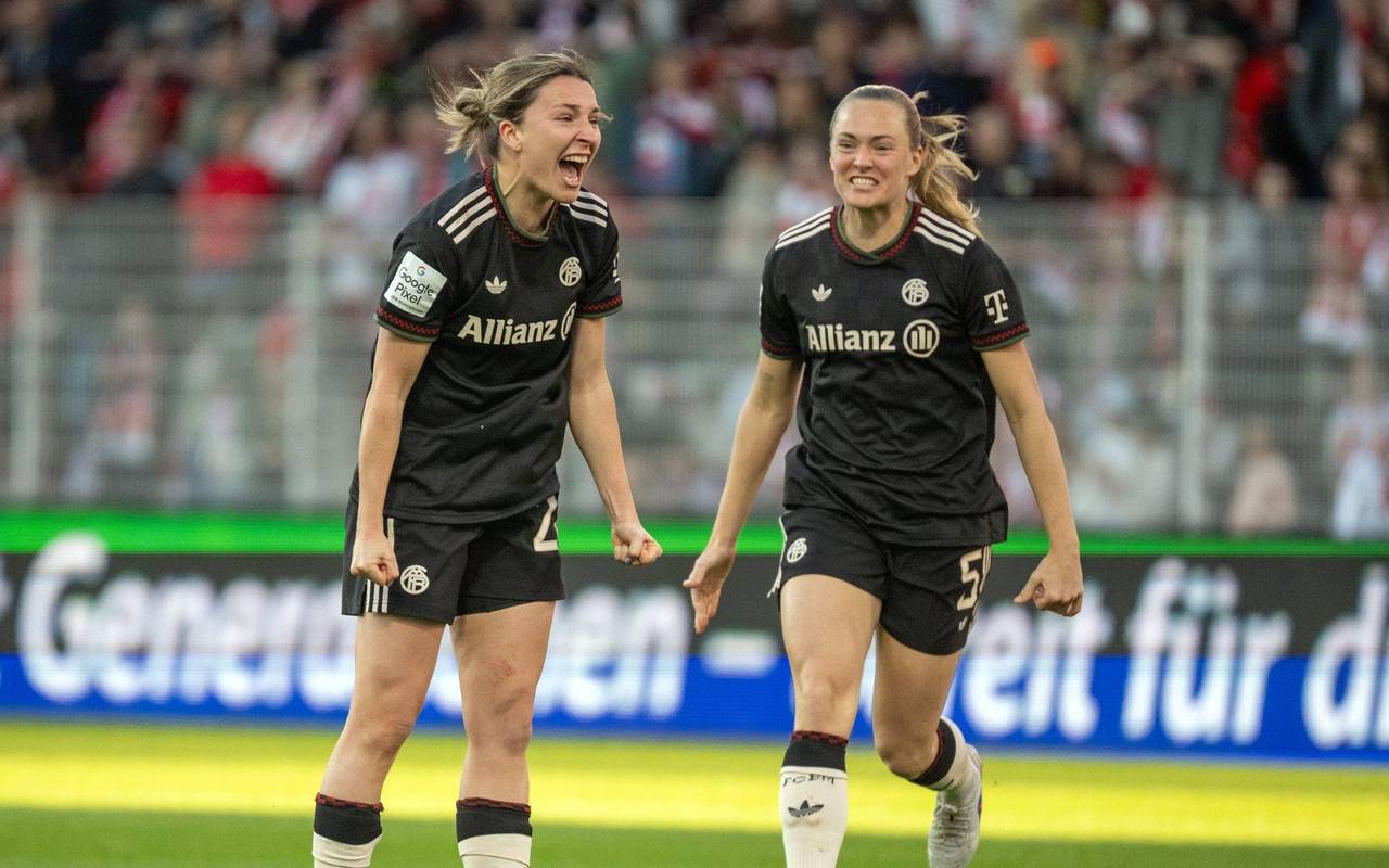 1. FC Union Berlin - Bayern München