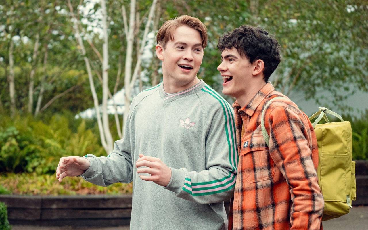 Netflix-Serie «Heartstopper»