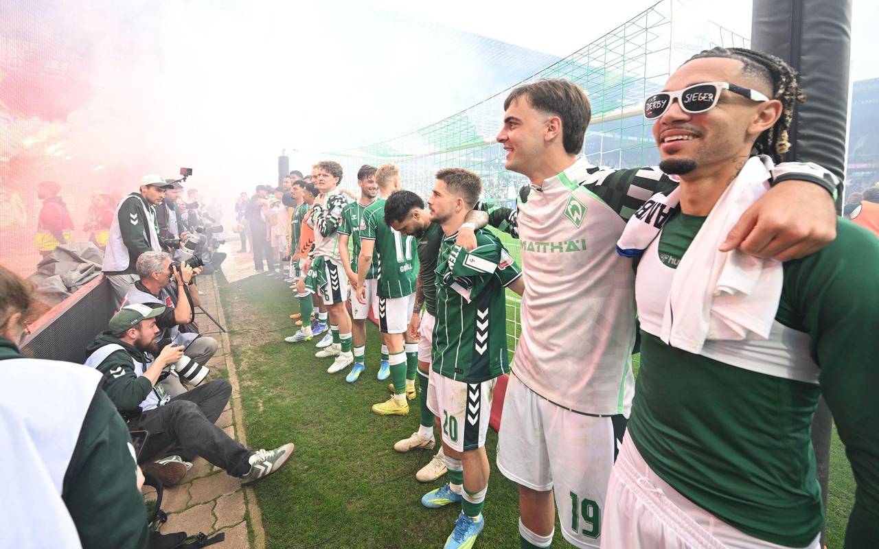 Werder Bremen - Hamburger SV