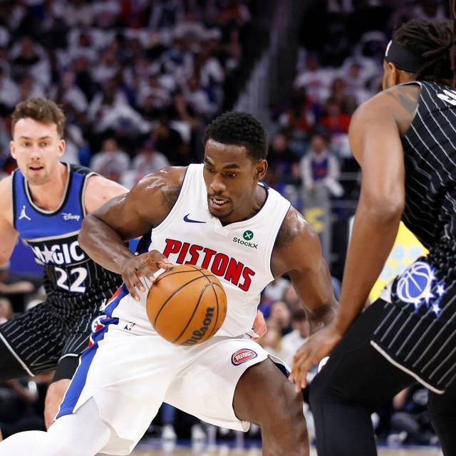 Detroit Pistons - Orlando Magic