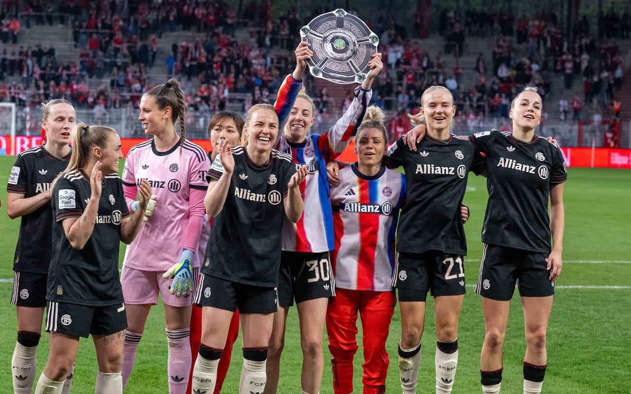 1. FC Union Berlin - Bayern München