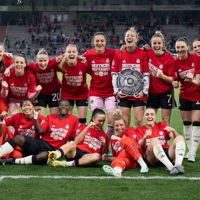 1. FC Union Berlin - Bayern München