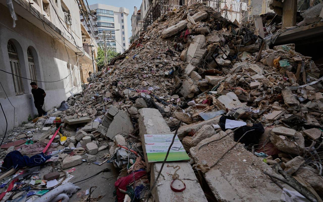 Iran-Krieg - Libanon