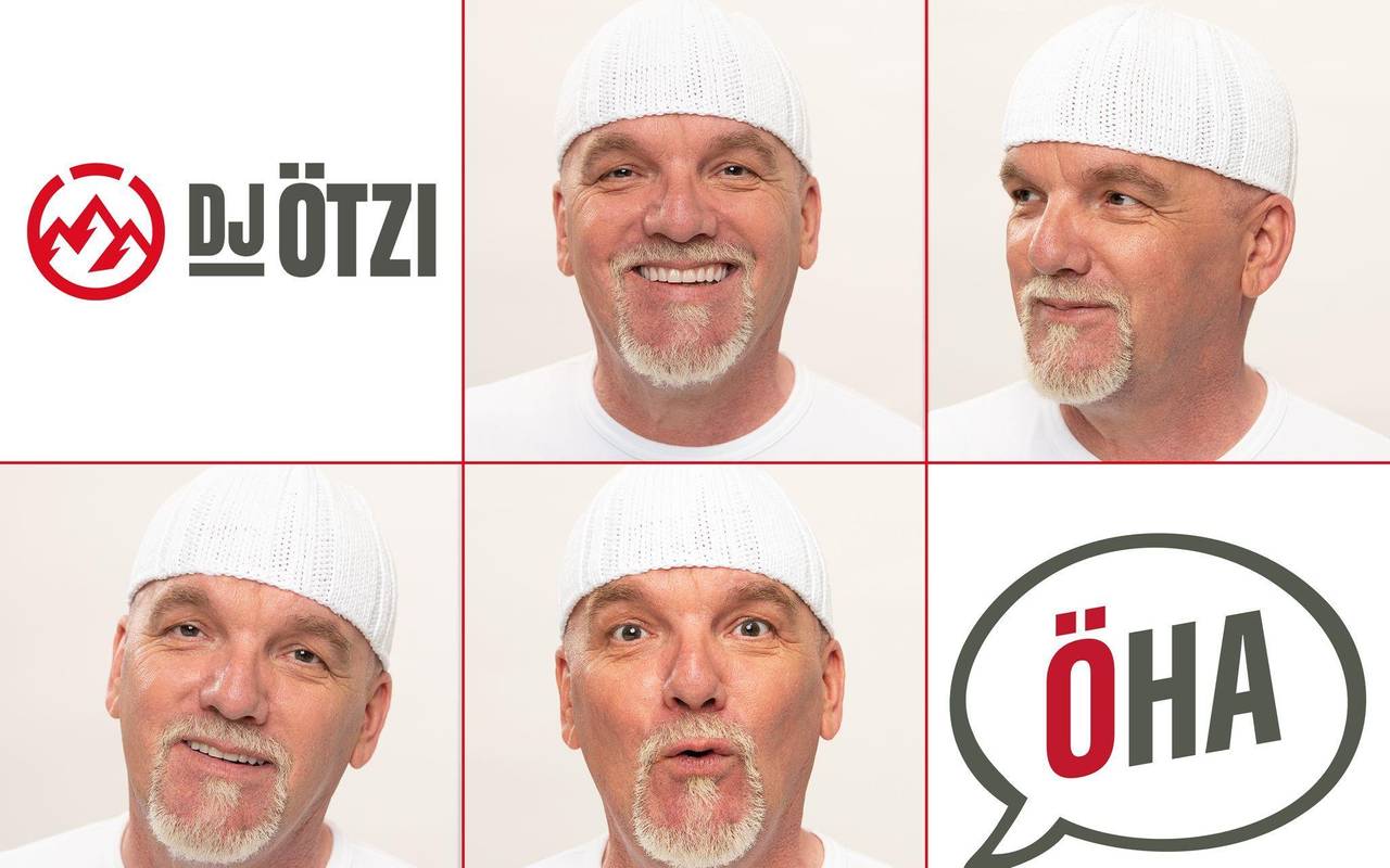DJ Ötzi mit neuem Album
