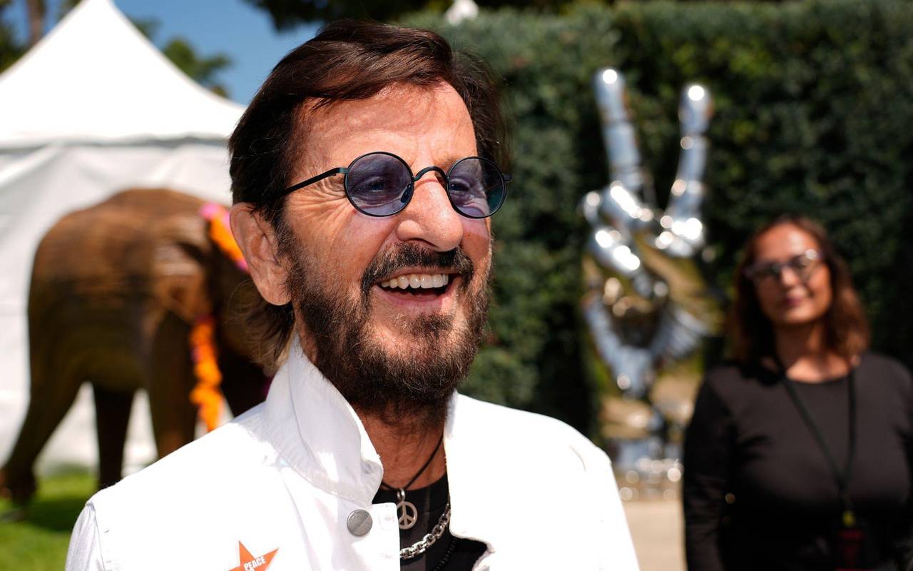 Ringo Starr