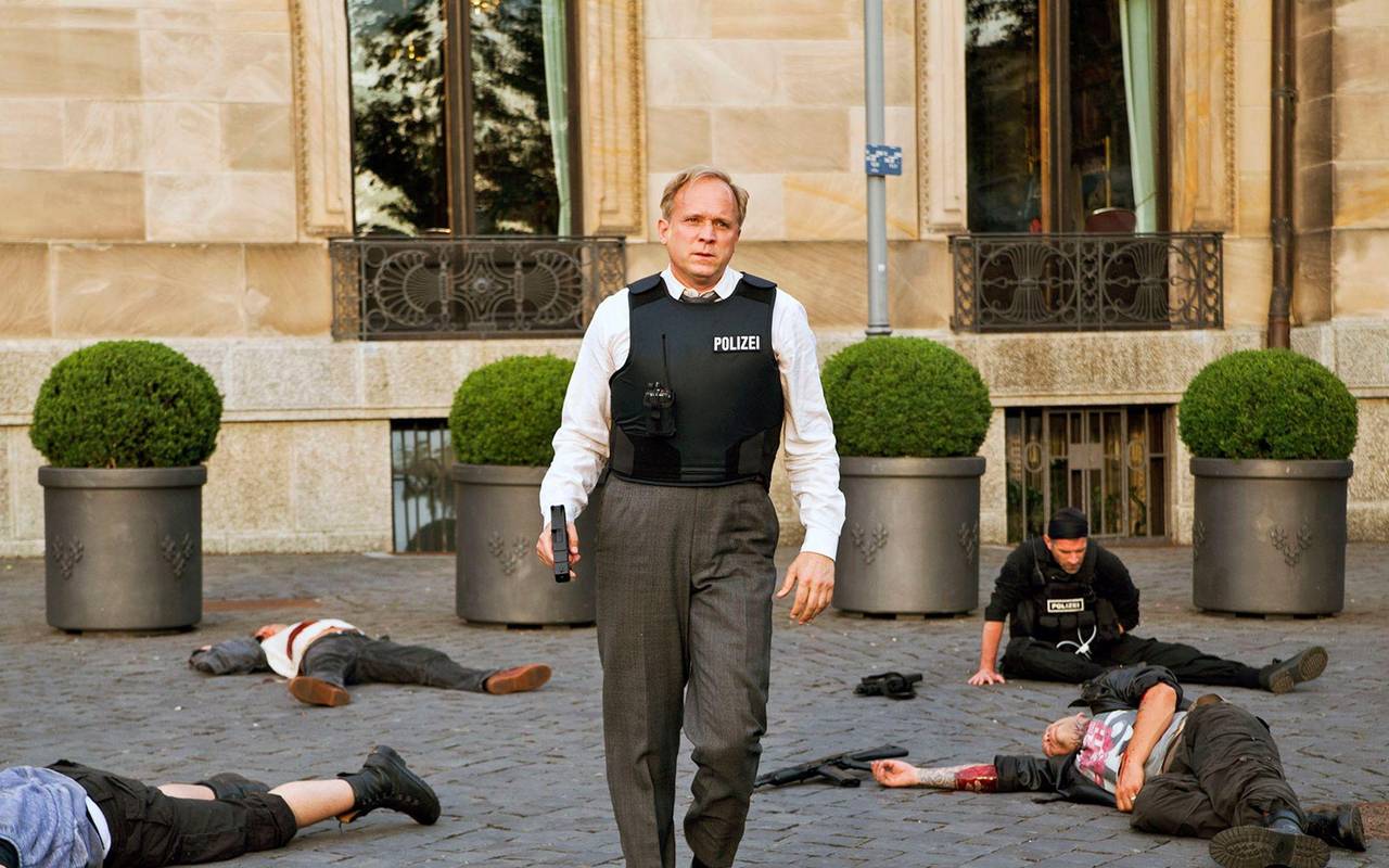 Grimme-Preisverleihung - "Tatort - Im Schmerz geboren"