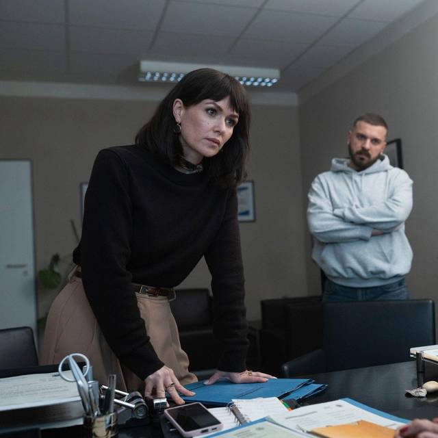 ARD - «Tatort: Dunkelheit»