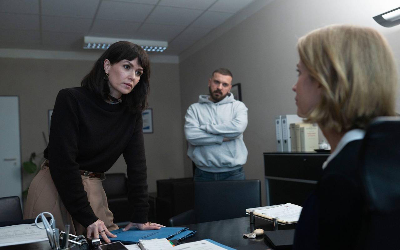 ARD - «Tatort: Dunkelheit»