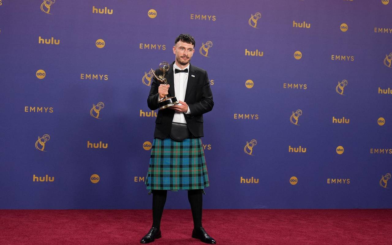 Richard Gadd bei Emmy Awards 2024