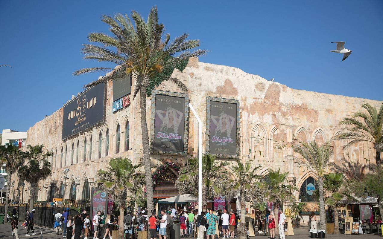 Megapark auf Mallorca