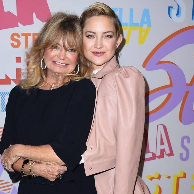 Goldie Hawn und Tochter Kate Hudson