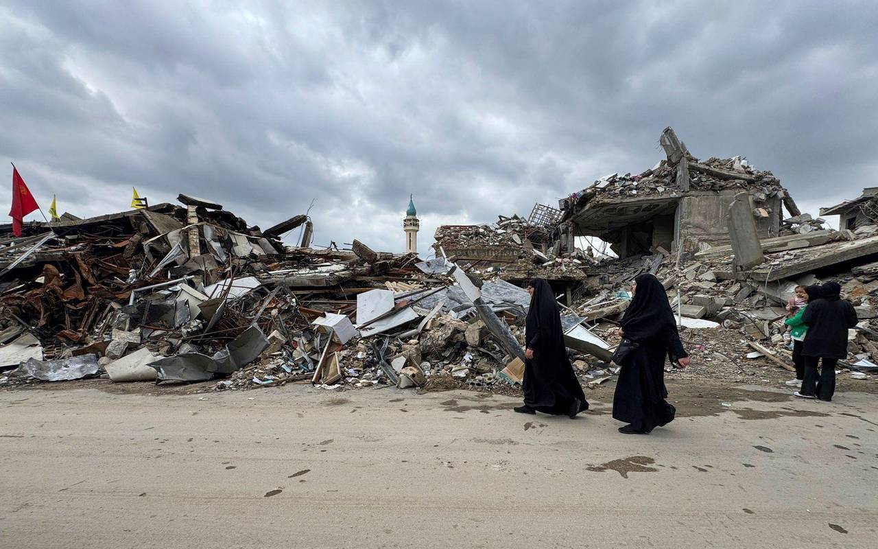 Nahostkonflikt - Libanon