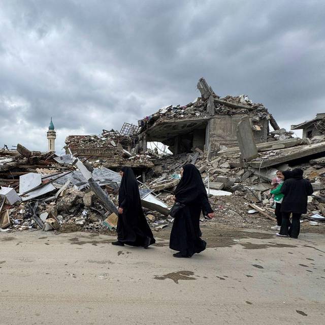 Nahostkonflikt - Libanon