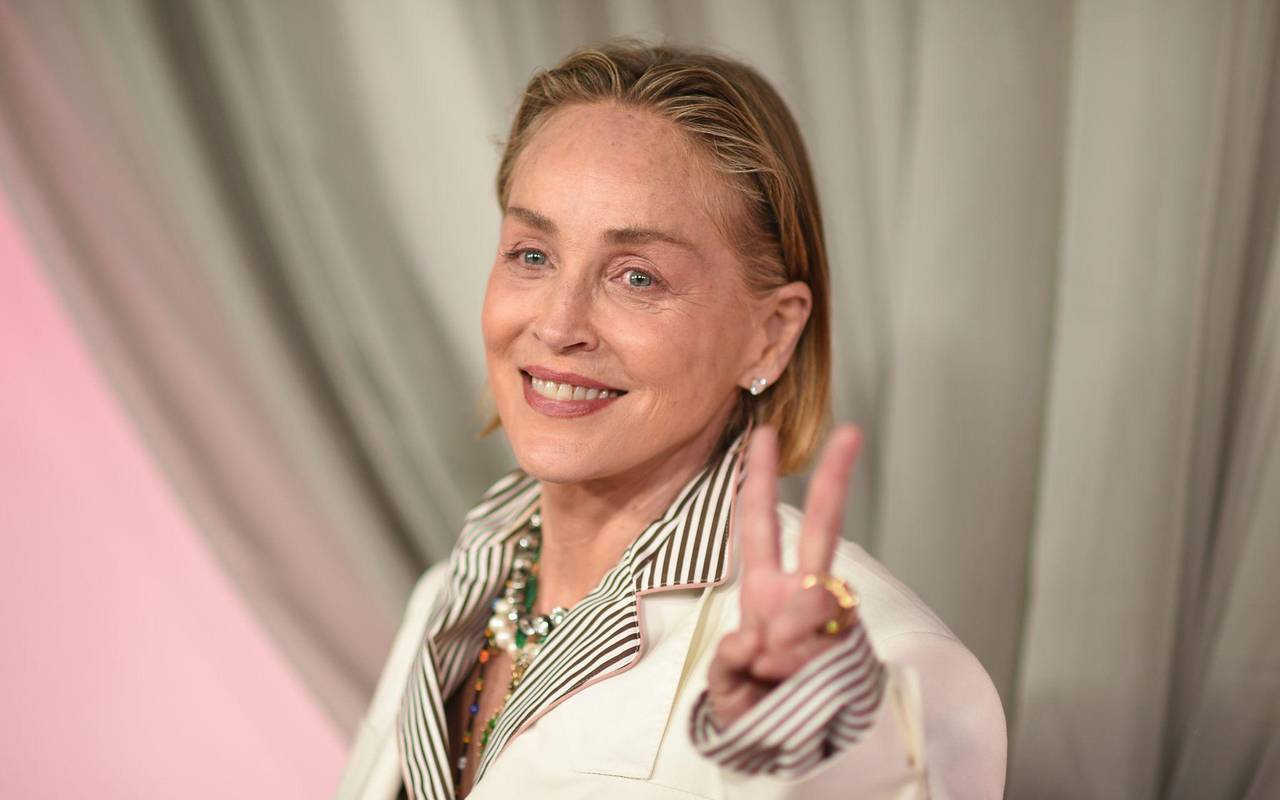 Sharon Stone