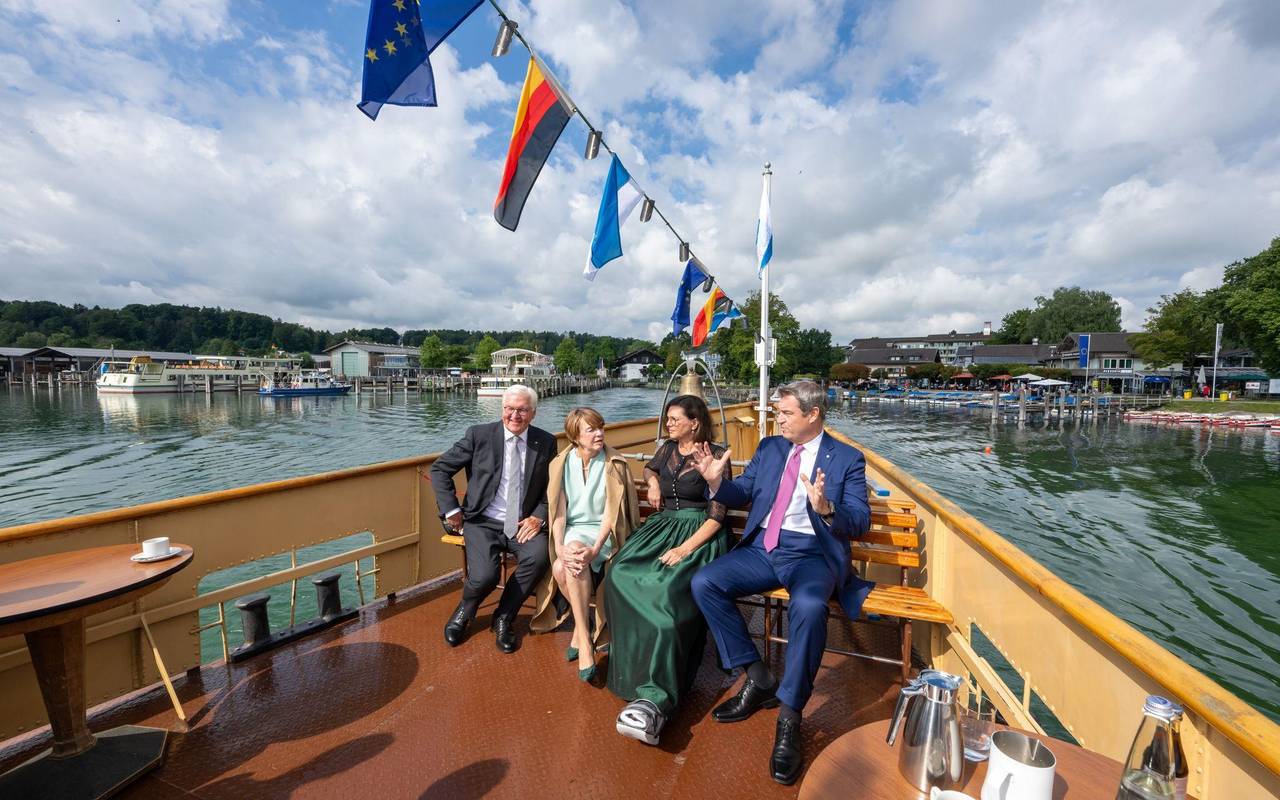 Festakt 75. Jahrestag Verfassungskonvents