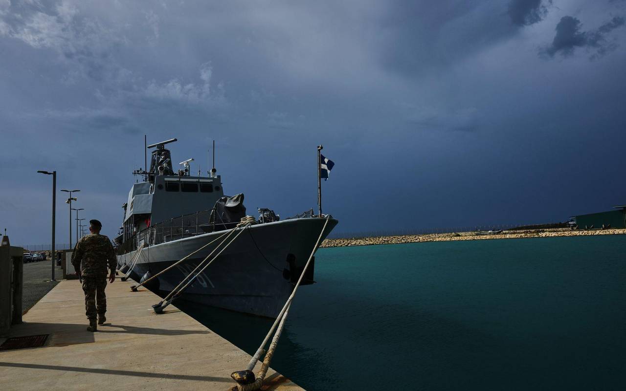 Militärbasen auf Zypern