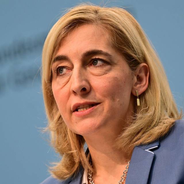 Gesundheitsministerin Nina Warken