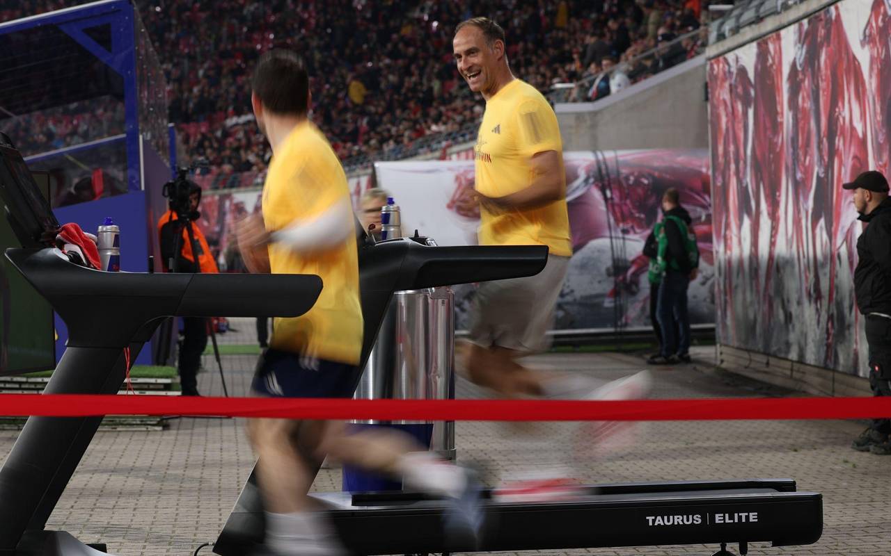 RB Leipzig - 1. FC Union Berlin