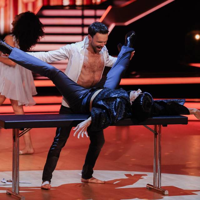 Tanzshow „Let's Dance“