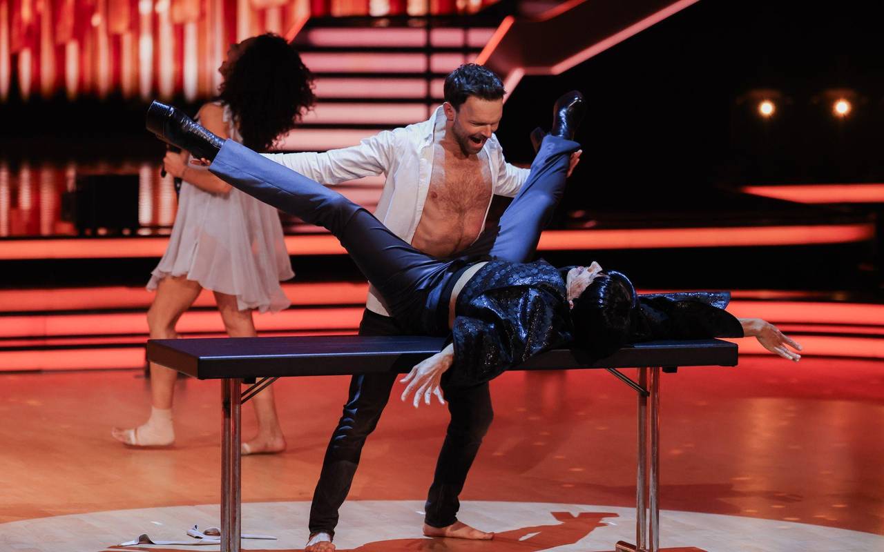 Tanzshow „Let's Dance“