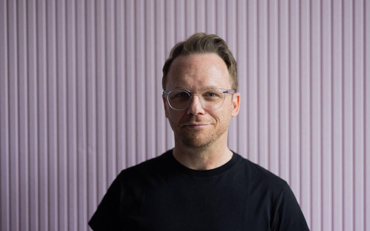 Comedien Ralf Schmitz